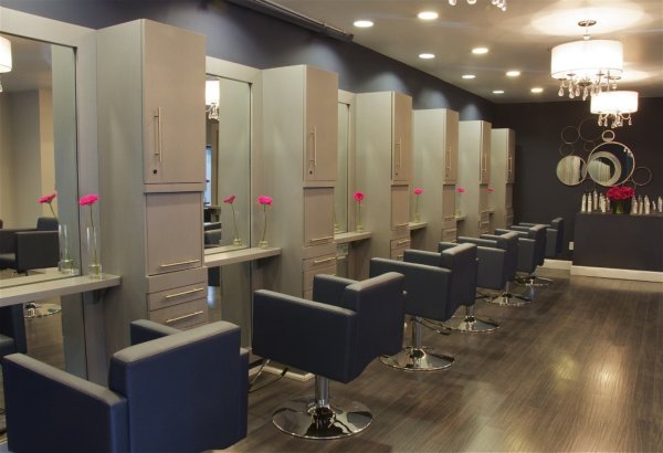 Beauty Salon Indigo