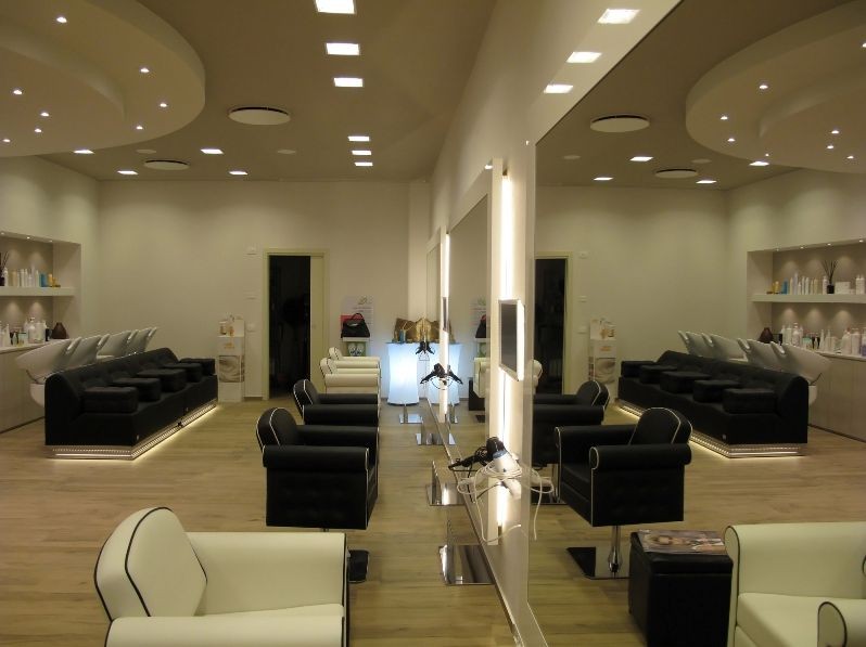 thiết kế và thi công Salon Brescia