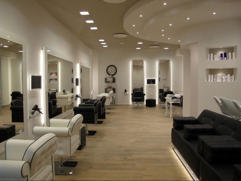 mẫu thiết kế Salon Brescia