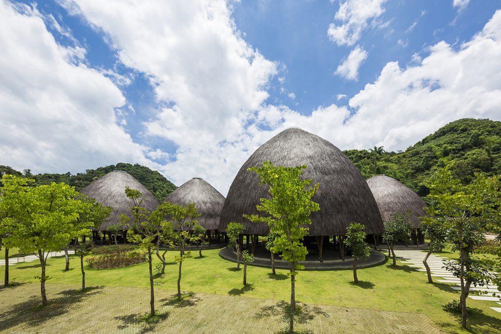 Son La Ceremony Dome